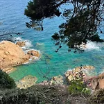 Costa Brava Bella Fenals Lägenhet *