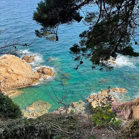 Costa Brava Bella Fenals شقة *