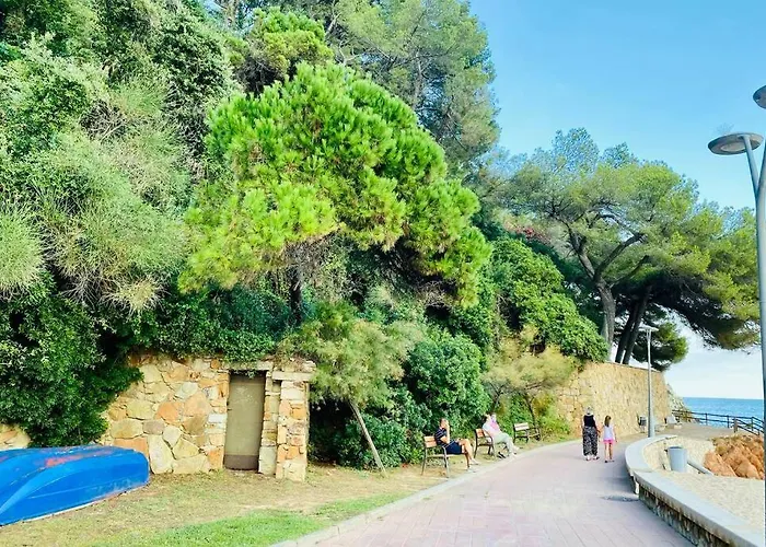 아파트 Costa Brava Bella Fenals *