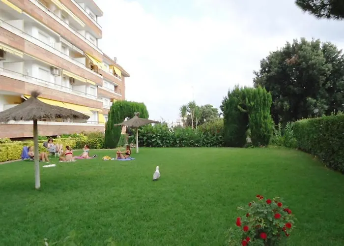 Costa Brava Bella Fenals 아파트 *
