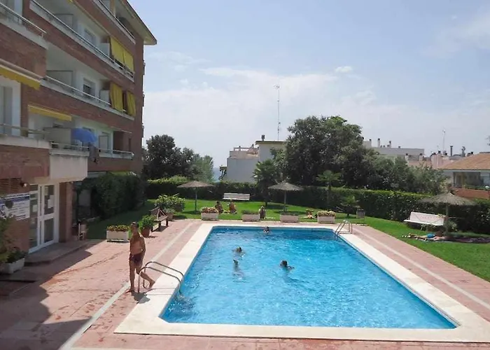 Costa Brava Bella Fenals 아파트 료렛 드 마르
