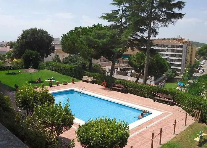 아파트 Costa Brava Bella Fenals 료렛 드 마르
