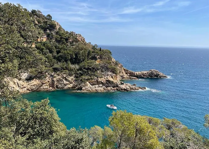 Costa Brava Bella Fenals 료렛 드 마르
